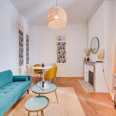 Le New Vintage - Appt En Plein Coeur De Bordeaux Apartment ภายนอก รูปภาพ