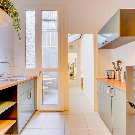 Le New Vintage - Appt En Plein Coeur De Bordeaux Apartment ภายนอก รูปภาพ