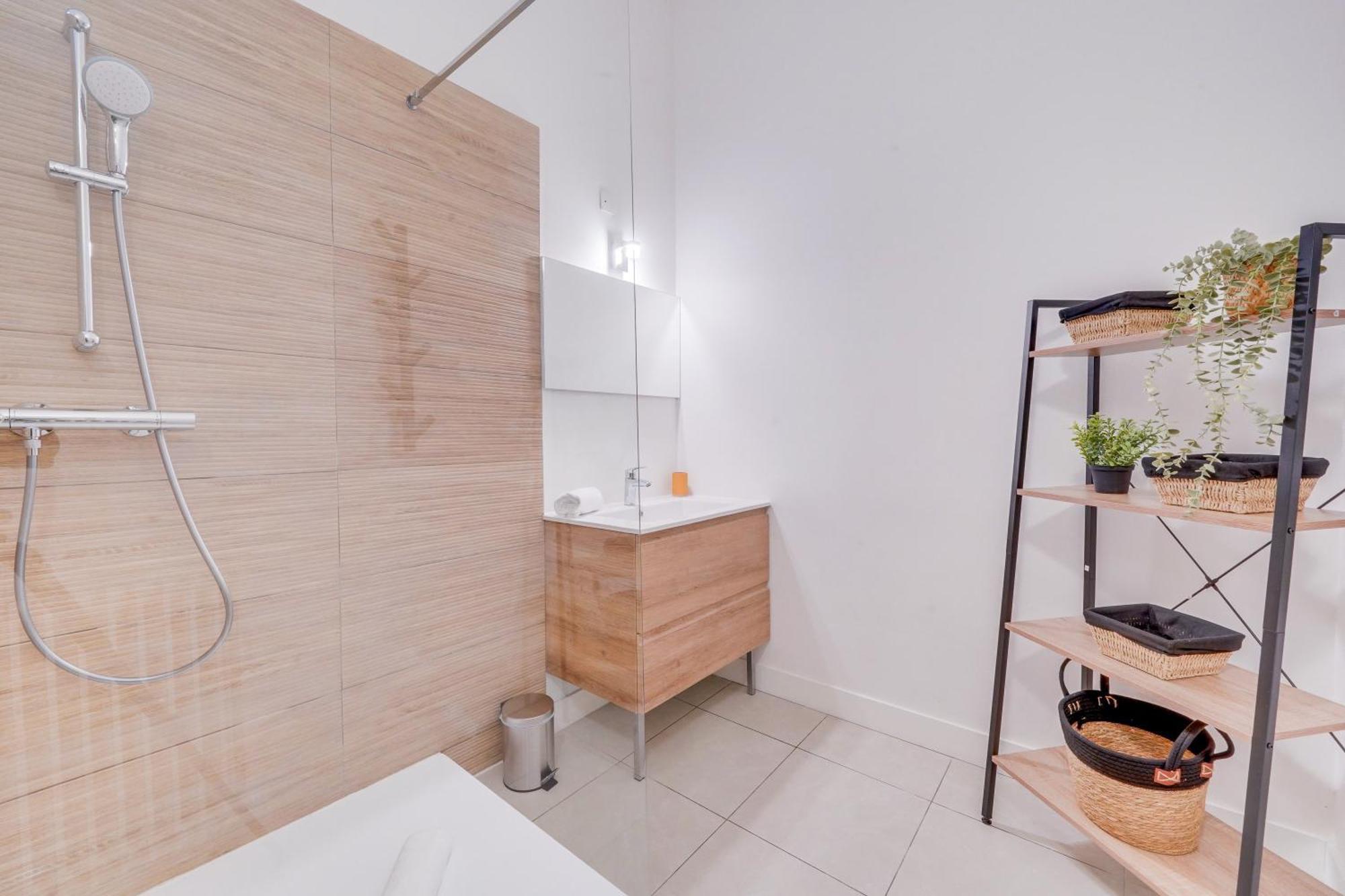 Le New Vintage - Appt En Plein Coeur De Bordeaux Apartment ภายนอก รูปภาพ