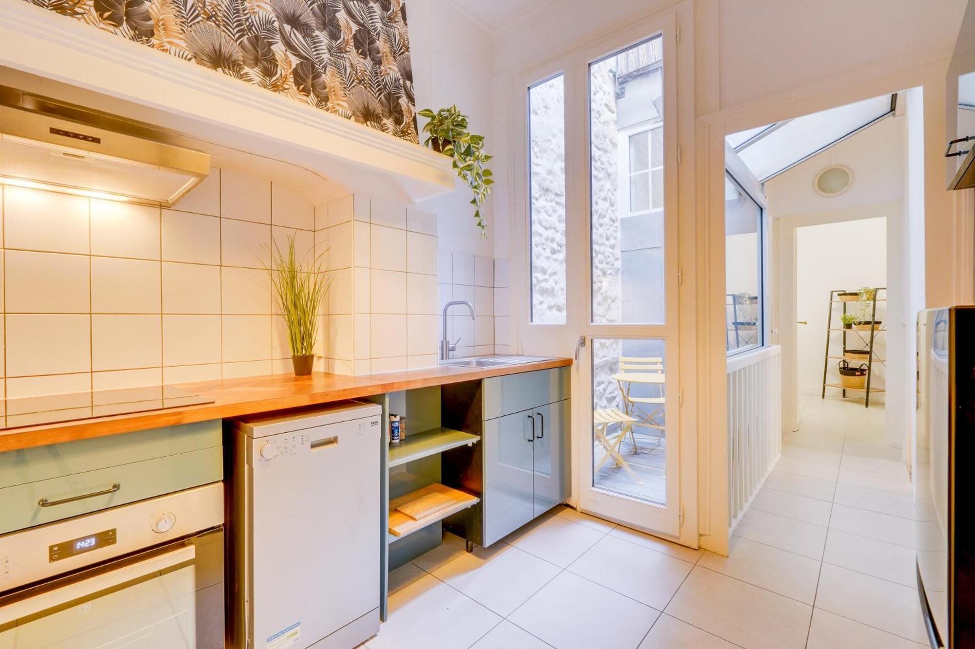 Le New Vintage - Appt En Plein Coeur De Bordeaux Apartment ภายนอก รูปภาพ
