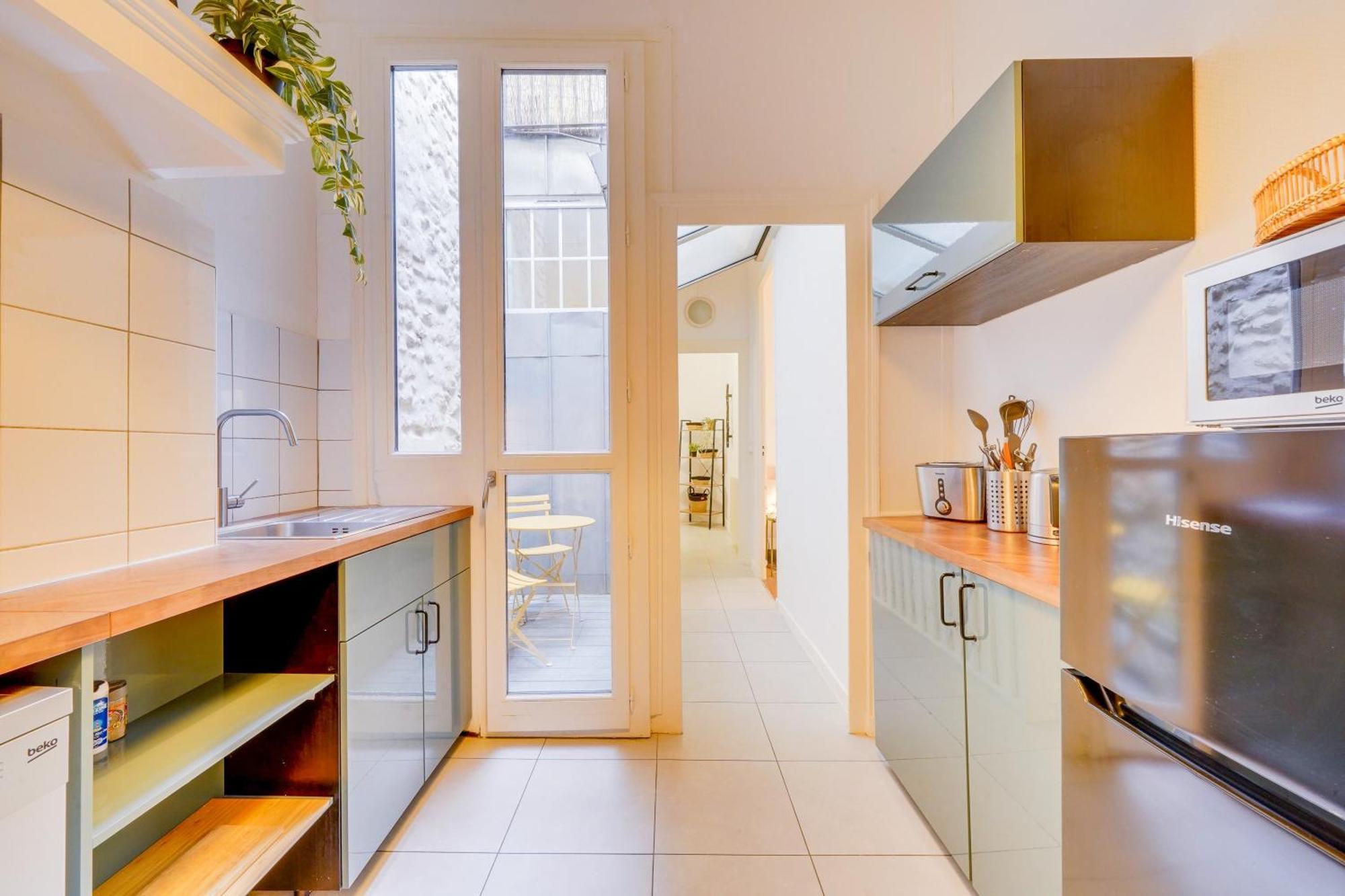 Le New Vintage - Appt En Plein Coeur De Bordeaux Apartment ภายนอก รูปภาพ