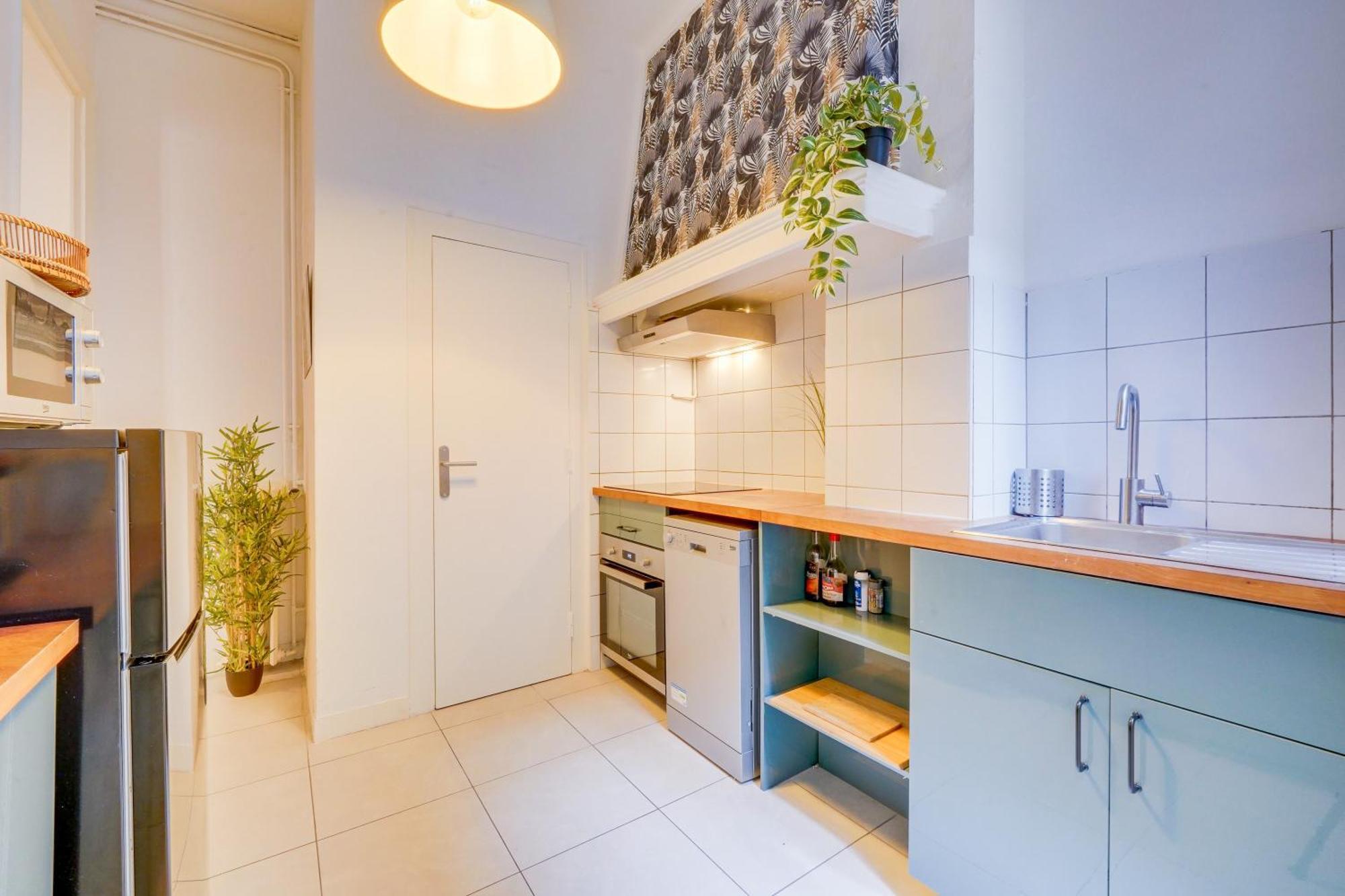 Le New Vintage - Appt En Plein Coeur De Bordeaux Apartment ภายนอก รูปภาพ